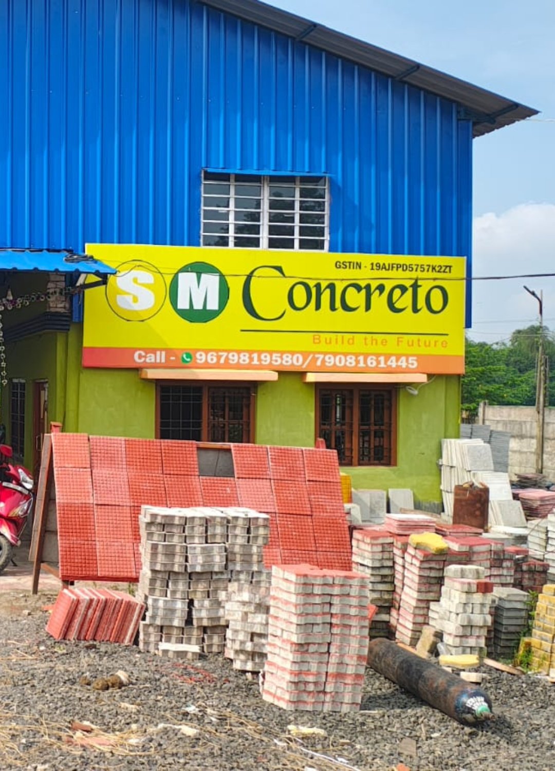 SM Concreto