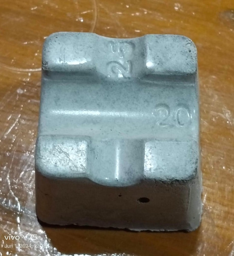 Cover Block
